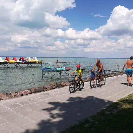 Lägenhet In Balaton 38094